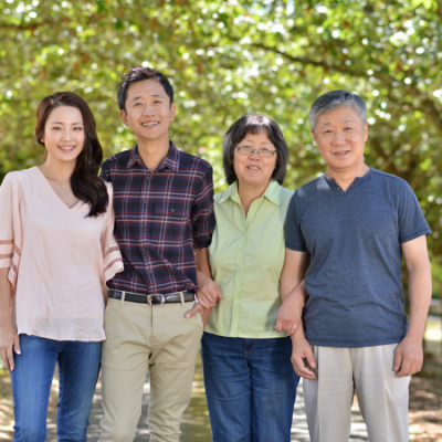 Hwang-family